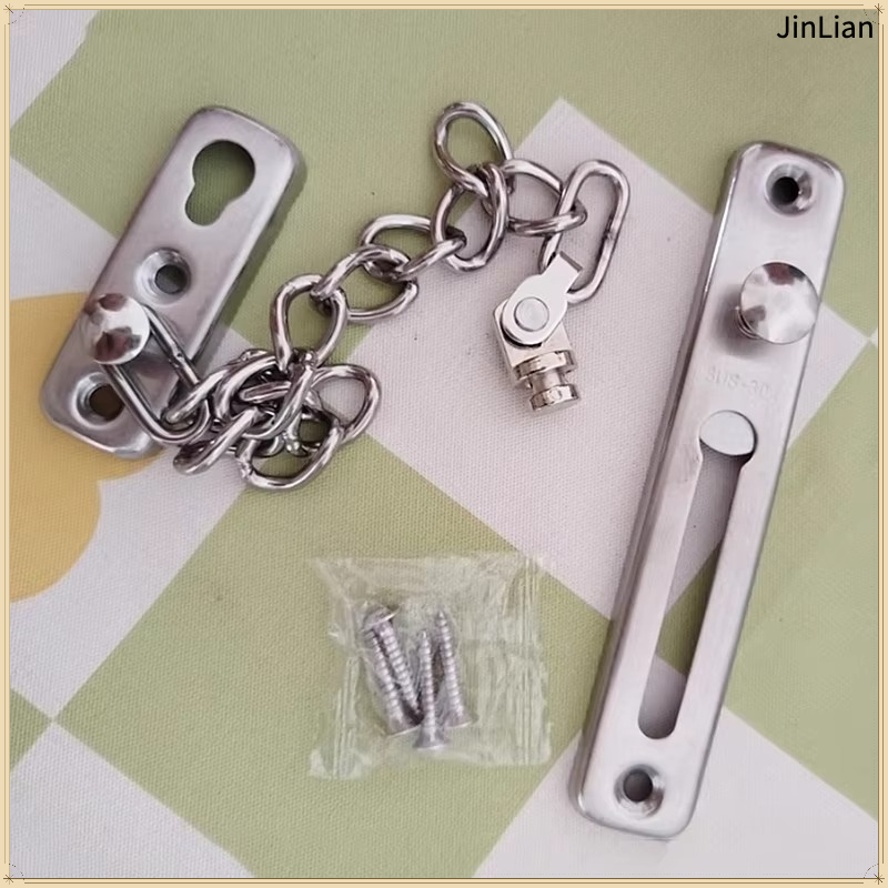 1 Stück Türkette aus Edelstahl – Security Chain Door Bewertung und Preis