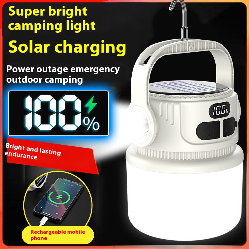 LED Solar Lampe Licht Wiederau – Power Outage Light Bewertung und Preis